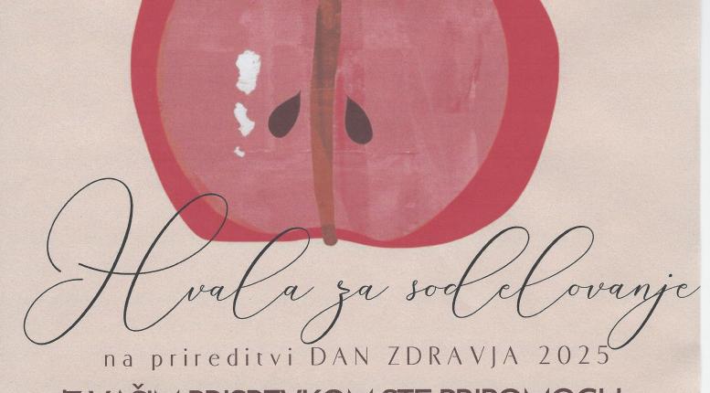 Zahvala 