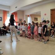 Tradicionalno srečanje s prostovoljci in njihovimi mentorji